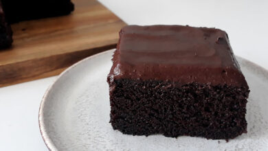 Συνταγή για μαλακό κέικ σοκολάτας